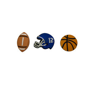 Croc Charms Sports